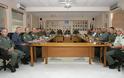 Επίσκεψη Διοικητών 1ης Στρατιάς, Δ΄ΣΣ & Γ΄ΣΣ/NRDC-GR στο ΑΤΑ - Φωτογραφία 4