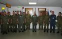 Επίσκεψη Διοικητών 1ης Στρατιάς, Δ΄ΣΣ & Γ΄ΣΣ/NRDC-GR στο ΑΤΑ - Φωτογραφία 6