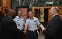 Εκπαιδευτική Επίσκεψη Ανωτάτων Αξιωματικών ΗΠΑ στην Ελλάδα - Φωτογραφία 3