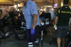 ΕΤΣΙ μεταφέρουν τους ασθενείς στην Κρήτη [photos]