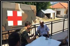 Δραστηριότητες Κοινωνικής Προσφοράς Στρατού Ξηράς Β΄ Τριμήνου 2016