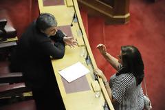 ΑΠΟΚΑΛΥΨΗ: Ορίστε τι είπε η Ντόρα Μπακογιάννη στον Τσακαλώτο...