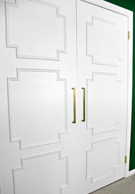 Δείτε πώς θα κρύψετε μια άσχημη πόρτα με 5 απλούς τρόπους - Φωτογραφία 3