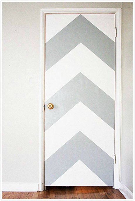 Δείτε πώς θα κρύψετε μια άσχημη πόρτα με 5 απλούς τρόπους - Φωτογραφία 6