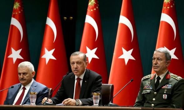 Παραιτήθηκαν δύο στρατηγοί του τουρκικού Στρατού Ξηράς - Φωτογραφία 1
