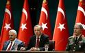 Παραιτήθηκαν δύο στρατηγοί του τουρκικού Στρατού Ξηράς