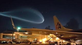 Είδαν UFO στο Μαϊάμι; [video] - Φωτογραφία 1