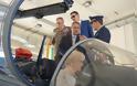 Συνάντηση  Πάνου Καμμένου με την Υπουργό Άμυνας της Ιταλίας Roberta Pinotti στην αεροπορική βάση «Galatina» στο Λέτσε της Ιταλίας [photos] - Φωτογραφία 4