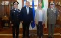 Συνάντηση  Πάνου Καμμένου με την Υπουργό Άμυνας της Ιταλίας Roberta Pinotti στην αεροπορική βάση «Galatina» στο Λέτσε της Ιταλίας [photos] - Φωτογραφία 6
