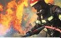 Συναγερμός στην Πυροσβεστική – Μεγάλη πυρκαγιά πλησιάζει οικισμό [video]