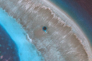 Η βαθύτερη «μπλε τρύπα» στον κόσμο ανακαλύφθηκε στη Νότια Κίνα! [photos+video] - Φωτογραφία 1