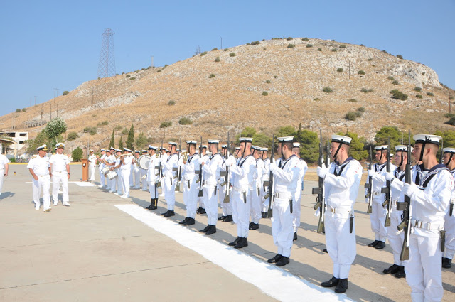 Θερινός Εκπαιδευτικός Πλους της Σχολής Μονίμων Υπαξιωματικών Ναυτικού - Φωτογραφία 2