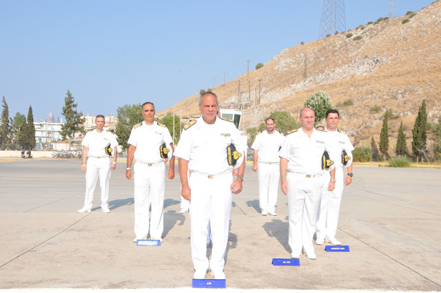 Θερινός Εκπαιδευτικός Πλους της Σχολής Μονίμων Υπαξιωματικών Ναυτικού - Φωτογραφία 4