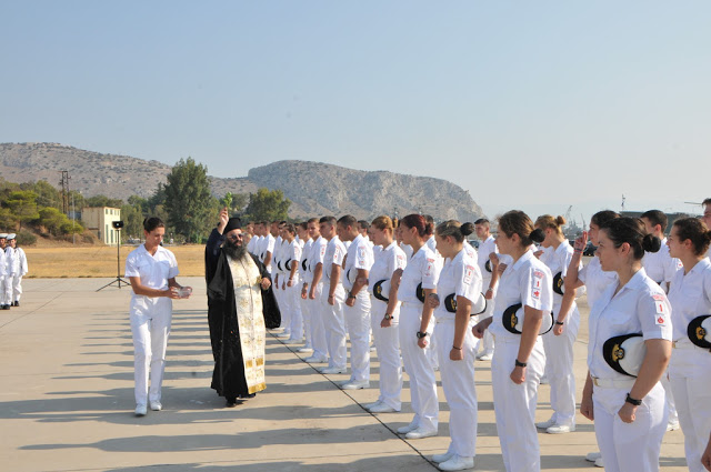 Θερινός Εκπαιδευτικός Πλους της Σχολής Μονίμων Υπαξιωματικών Ναυτικού - Φωτογραφία 5