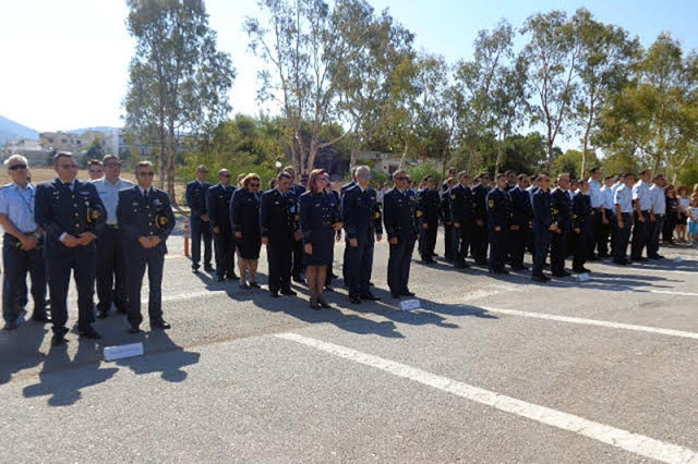 Παράδοση – Παραλαβή της Διοίκησης του ΣΕΠΑ - Φωτογραφία 5