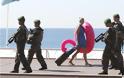 Απαγορεύουν τις μεγάλες τσάντες στις παραλίες των Καννών