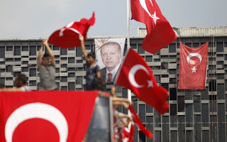 Τρεις σημαντικοί Τούρκοι επιχειρηματίες κρατούνται στο πλαίσιο του πογκρόμ στην Τουρκία! - Φωτογραφία 1