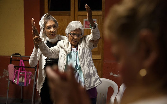 Ένα διαφορετικό κρατικό γηροκομείο στο Μεξικό που προσφέρει ασφάλεια σε ιερόδουλες! - Φωτογραφία 11