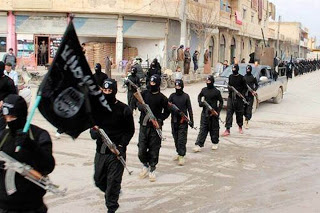 Tο ISIS πήρε εξοπλισμό από τις ΗΠΑ στη Συρία - Φωτογραφία 1
