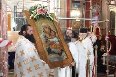 Εορτή Παναγίας Τριπολιτσάς