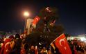 Ένταση στο εσωτερικό της τουρκικής κοινότητας στο Βέλγιο! Διαμάχη για  Ερντογάν - Γκιουλέν