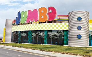 Η ανακοίνωση των Jumbo για τις φήμες πως θα γίνει σουπερμάρκετ - Φωτογραφία 1