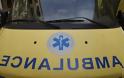 Σε σοβαρή κατάσταση νοσηλεύεται ο 35χρονος που έπεσε από όροφο ξενοδοχείου στην Κρήτη