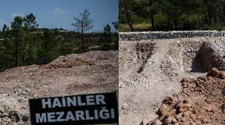 Νεκροταφείο Προδοτών: Εκεί θάβουν τους πραξικοπηματίες οι Τούρκοι... [photos+video] - Φωτογραφία 1