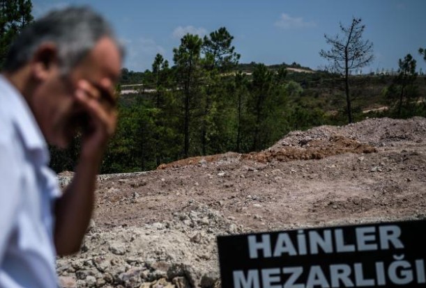 Νεκροταφείο Προδοτών: Εκεί θάβουν τους πραξικοπηματίες οι Τούρκοι... [photos+video] - Φωτογραφία 5