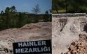 Νεκροταφείο Προδοτών: Εκεί θάβουν τους πραξικοπηματίες οι Τούρκοι... [photos+video]