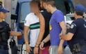 Αναβλήθηκε για τη Δευτέρα η δίκη των τριών Σέρβων για την επίθεση σε βάρος ταξιτζή