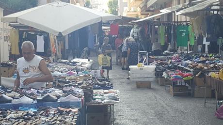Αιφνιδιαστικοί έλεγχοι στις λαϊκές αγορές της Πάτρας - Φωτογραφία 3