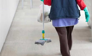 7η ΥΠΕ Κρήτης: Εκπαίδευση των νέων καθαριστριών - Φωτογραφία 1
