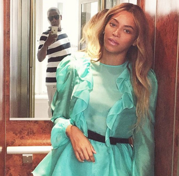 Beyonce - Jay z: Το ταξίδι τους στο Παρίσι - Φωτογραφία 3