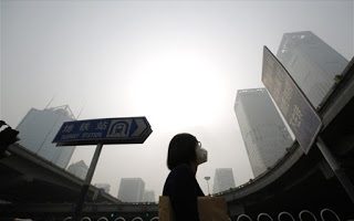 Κίνα: Η κορύφωση της κατανάλωσης άνθρακα το 2013 ορόσημο για την καταπολέμηση της κλιματικής αλλαγής - Φωτογραφία 1