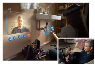 Χειρισμός του smart home με το HoloLens - Φωτογραφία 1