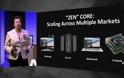 AMD Zen: Ικανοποιητικές ποσότητες στις αρχές του 2017
