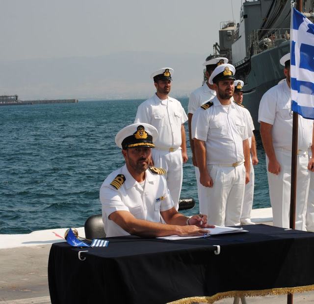 Ανάληψη από την Ελλάδα της Διοίκησης της Νατοϊκής Δύναμης SNMCMG2 για το Β΄ Εξάμηνο του 2016 - Φωτογραφία 10