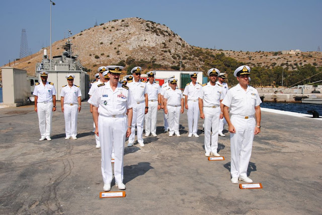 Ανάληψη από την Ελλάδα της Διοίκησης της Νατοϊκής Δύναμης SNMCMG2 για το Β΄ Εξάμηνο του 2016 - Φωτογραφία 5