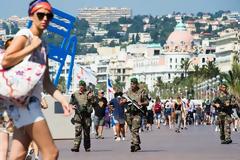 Το καλοκαίρι του τρόμου στην Ευρώπη