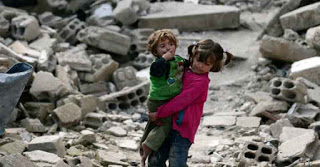 Κτηνωδία στη Συρία: Βομβαρδίστηκε μαιευτήριο! - Φωτογραφία 1