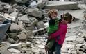 Κτηνωδία στη Συρία: Βομβαρδίστηκε μαιευτήριο!