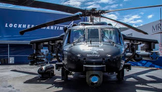 Το Armed Black Hawk δίνει νέα καριέρα σε ένα ε/π θρύλο! [video] - Φωτογραφία 1