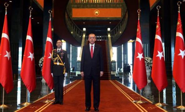 Ερντογάν: Αναφορά στον υπουργό Άμυνας θα δίνουν οι ένοπλες δυνάμεις - Κλείνουν οι στρατιωτικές ακαδημίες - Φωτογραφία 1