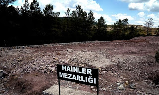 Τουρκία: Αυτό είναι το 'νεκροταφείο των προδοτών' όπου θα ταφούν οι πραξικοπηματίες - Φωτογραφία 1