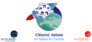 Πρώτη δημόσια συζήτηση πολιτών για το διάστημα - Φωτογραφία 1