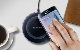 Ταυτόχρονη ασύρματη φόρτιση gadgets από Samsung - Φωτογραφία 1