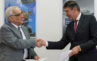 Μνημόνιο συνεργασίας υπέγραψαν Ινστιτούτο Κύπρου και ΚΕΒΕ - Φωτογραφία 1