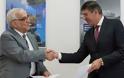 Μνημόνιο συνεργασίας υπέγραψαν Ινστιτούτο Κύπρου και ΚΕΒΕ