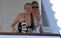 Που κάνει διακοπές η Lindsay Lohan; [photos] - Φωτογραφία 3